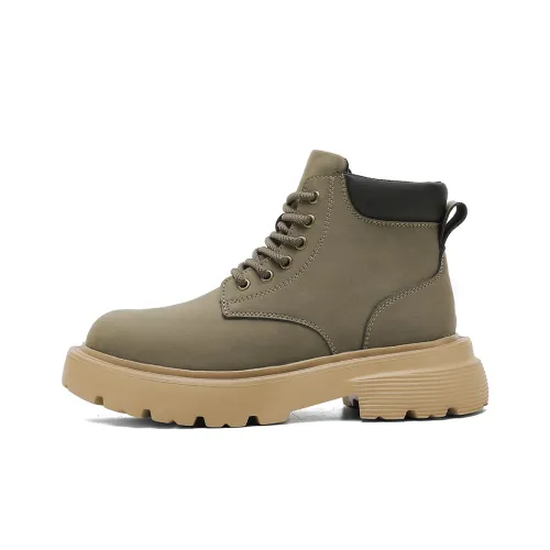 TFWLJ Martin Boots Мужской