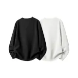 [2 упаковки] Черный + Белый