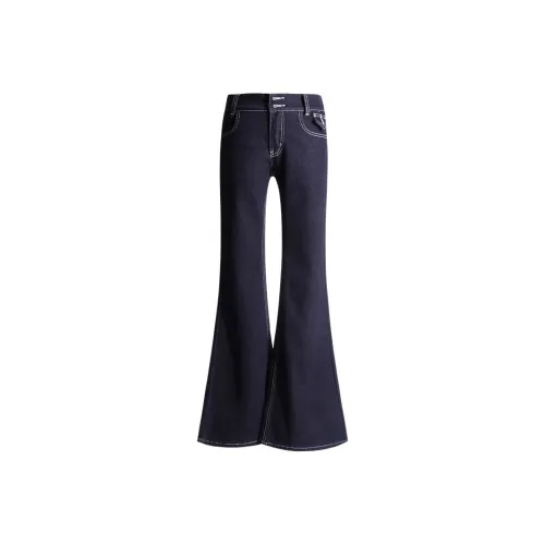 PANDA ADEVIL Женские Джинсы