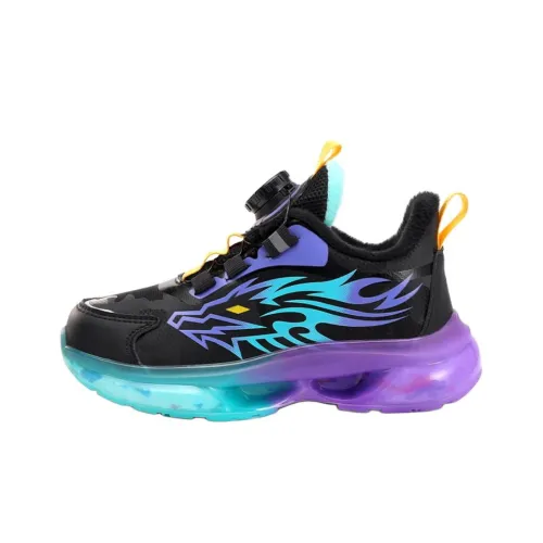 SIMBA'S PRIDE Износостойкий Легкий Амортизирующий Противоскользящий Детский Беговые Кроссовки Малыш