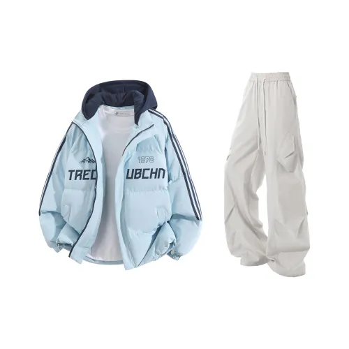 Tre Club Повседневная Спортивная Одежда Унисекс