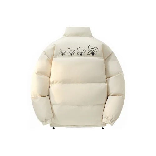 UNthemed Унисекс Пуховики