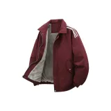 Красный [утолщенный с флисовой подкладкой]