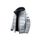 Светло-серый