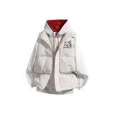 Абрикос Свитшот + Абрикос Жилет