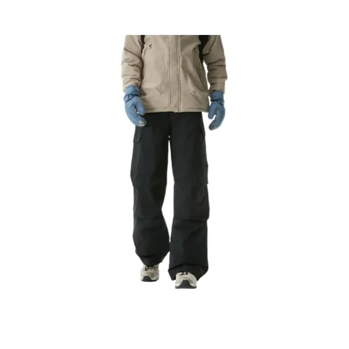 DZH Мужские пуховые штаны