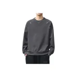 Темно-серый с флисовой подкладкой