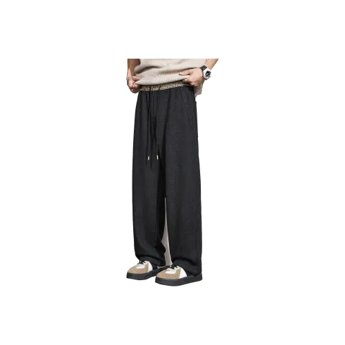 ALL IN Унисекс Повседневные Брюки