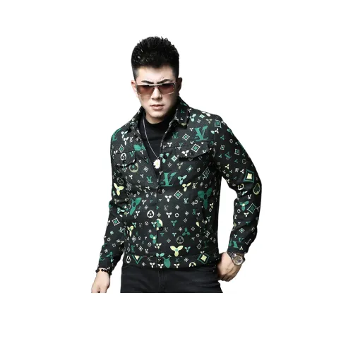 Izexx Черные Мужские Куртки