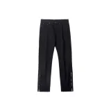 Черный с флисовой подкладкой