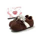 Коричневый + Эксклюзивная обувь Коробка