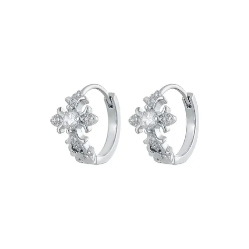 QINGCUIXIAOXI Серьги из сплава для женщин