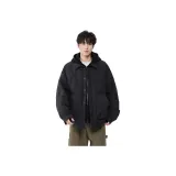 Чёрный [С капюшоном, улучшенный]