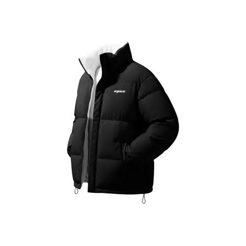 MUSCLETECH Хлопковый пуховик унисекс