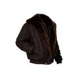 Коричневый