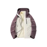 Дикая природа, фиолетовый, 3 в 1