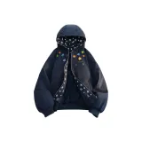 Темно-синий