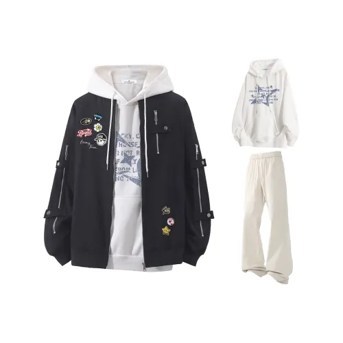 LIVINGTOWN Повседневная спортивная одежда унисекс