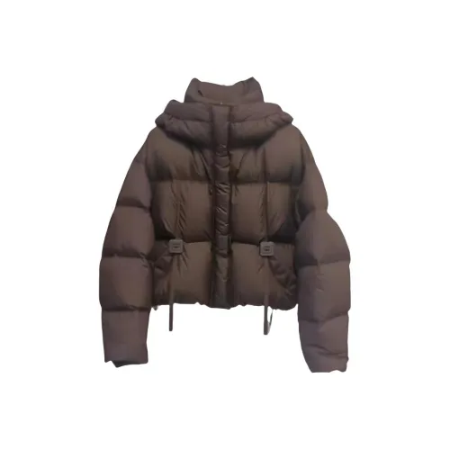 XIAOJUCHUANLI Пуховик Женские