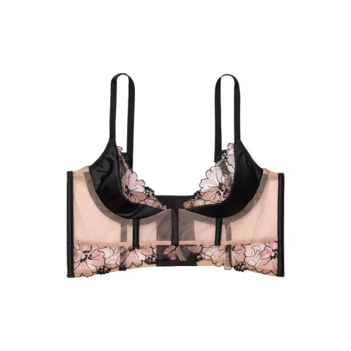 Victoria's Secret Черные Женские Бюстгальтеры