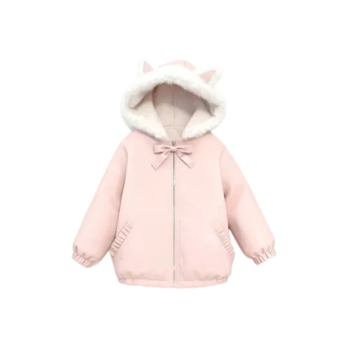 ONE PASS STUDIO Хлопковый пуховик женский