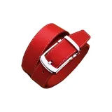 Красный (Топ Крупнозернистая текстура Коровья кожа)