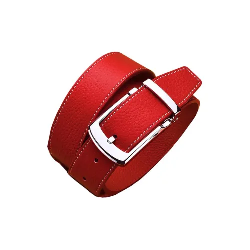 ROLLSNEA Ремни из натуральной коровьей кожи мужские 3,5 см