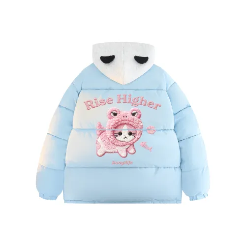 Duoyi Унисекс Пуховики