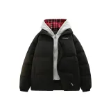 Чёрный Белый Клетка