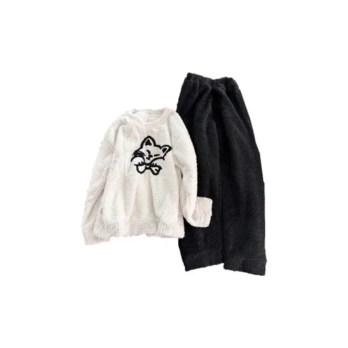 YUZHAOLIN Pajama Комплект Осенний и Зимний Женский