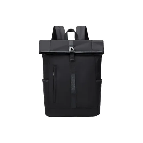 OURFUN Oxford Рюкзак Унисекс Черный Хаки