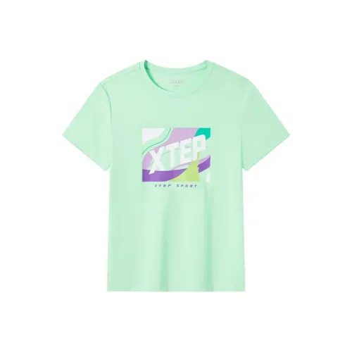 XTEP Короткий рукав Трикотаж Детский