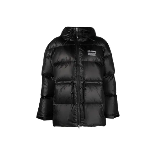 Axel Arigato Хлопковый пуховик женский