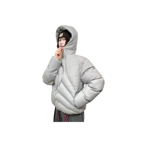 Hypeyourself Пуховая куртка Унисекс