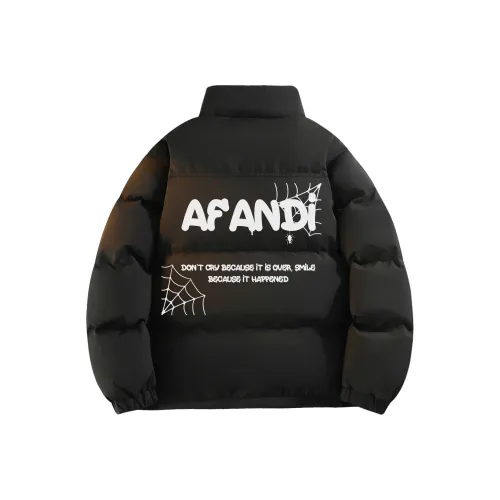 AFANDI Унисекс Пуховики