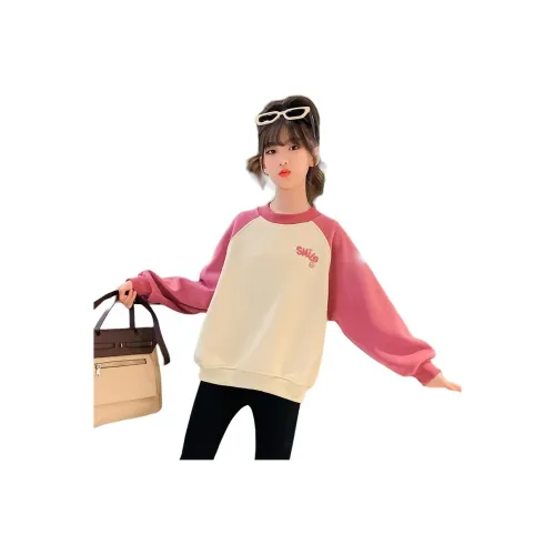 MUTONGSHAONIAN Свитшот Подростки