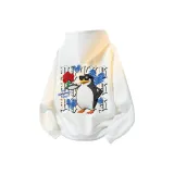 Белый с флисовой подкладкой, утолщенный