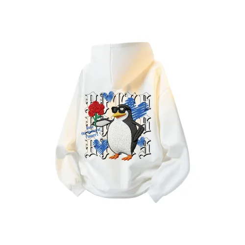 BJTY Унисекс Свитшоты