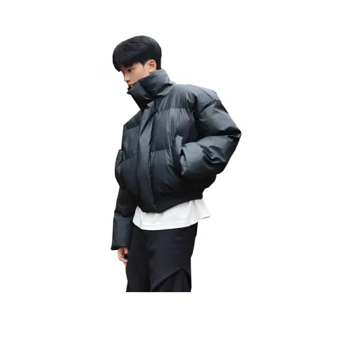 Paddy Julia Пуховая куртка пальто унисекс