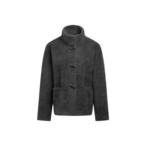 Hush Puppies Плюшевое пальто женское