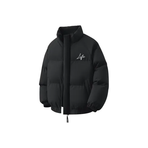 Miniso Осенне-зимний хлопковый пуховик унисекс