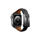 Черный [Маленькая круглая подвеска, магнитная застежка]