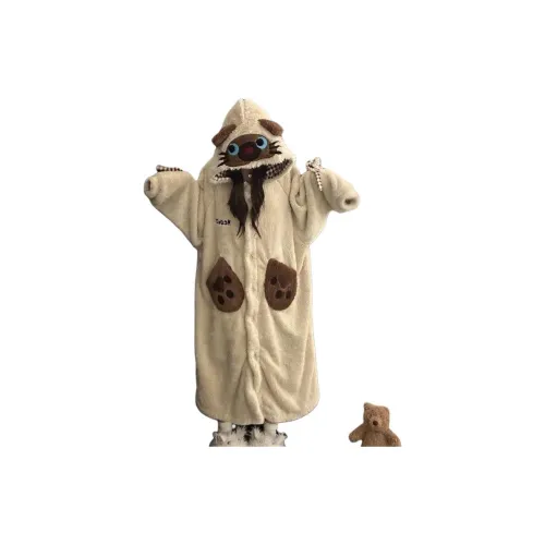 TELENT Изображение Цвет Женские Халаты для Ванной