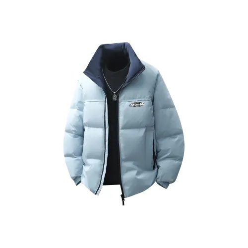 SAME FLOW Унисекс Пуховики