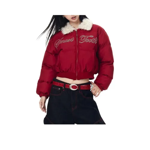 HOKLV Женские пуховики