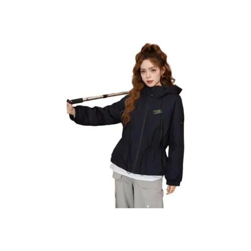 FAWENXIANGZI Пуховик Женский