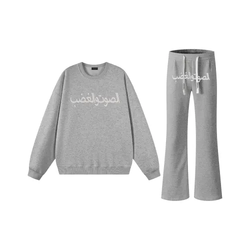 MOO TONAL Повседневная спортивная одежда Унисекс