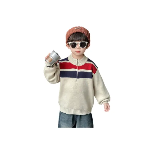 YALU Свитер Детский Возраст 3-7 лет