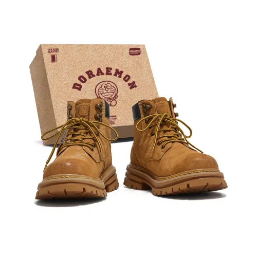 Doraemon a Martin Boots Унисекс