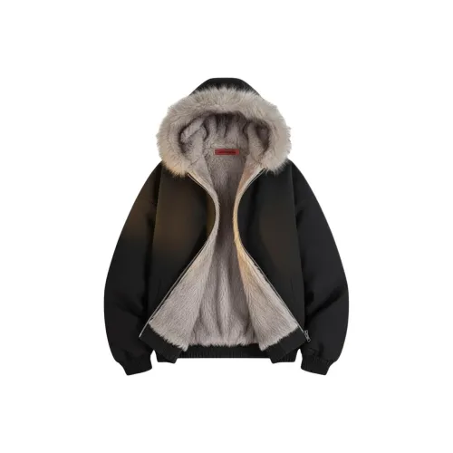 ATLETICO DE MADRID 1903 Хлопковый пуховик Унисекс